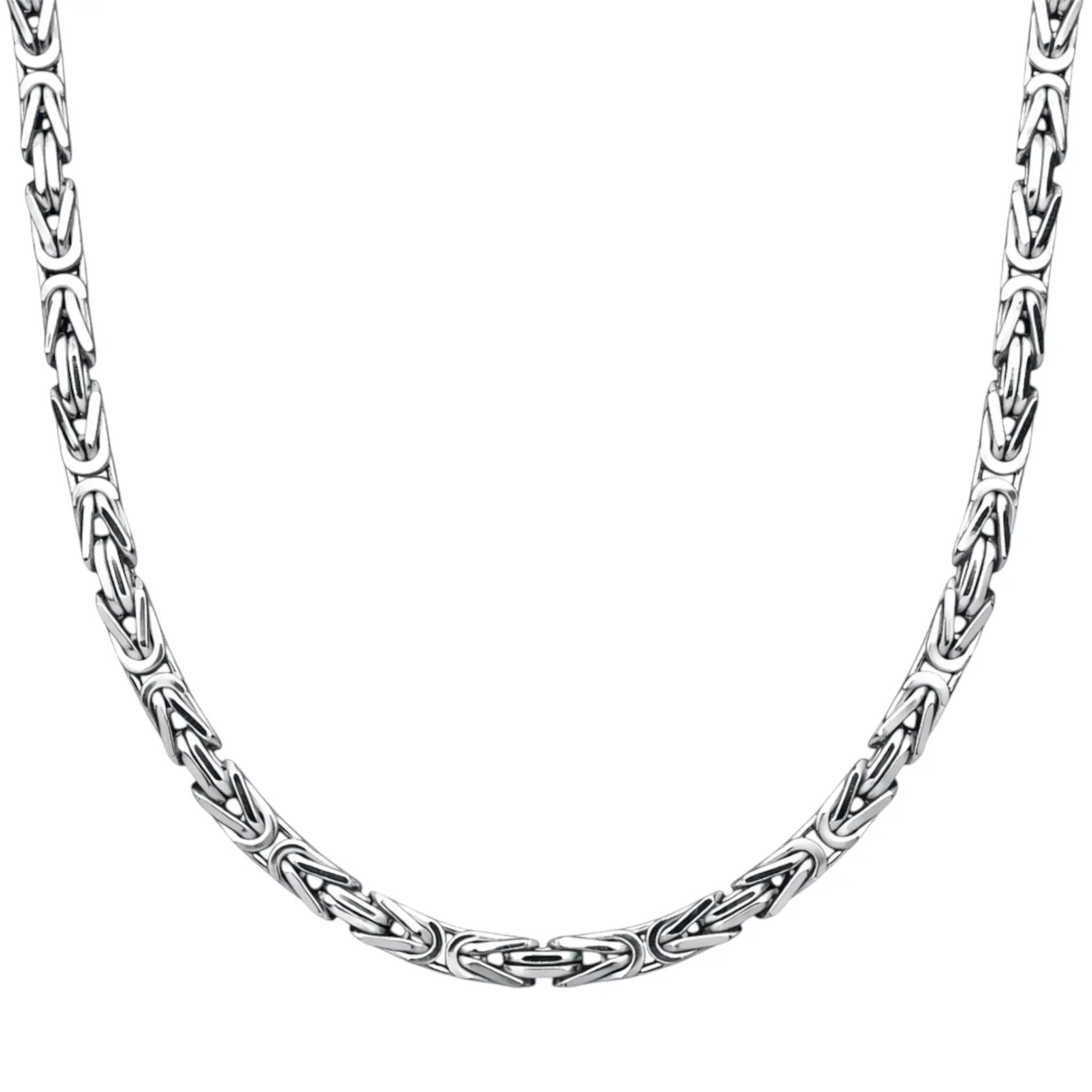 2,5MM KÖNIGSKETTE - SILBER 925