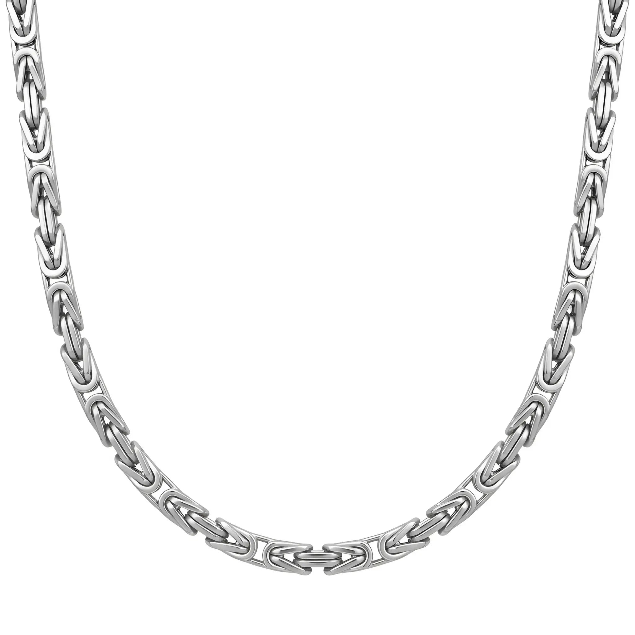 2,5MM KÖNIGSKETTE - SILBER 925