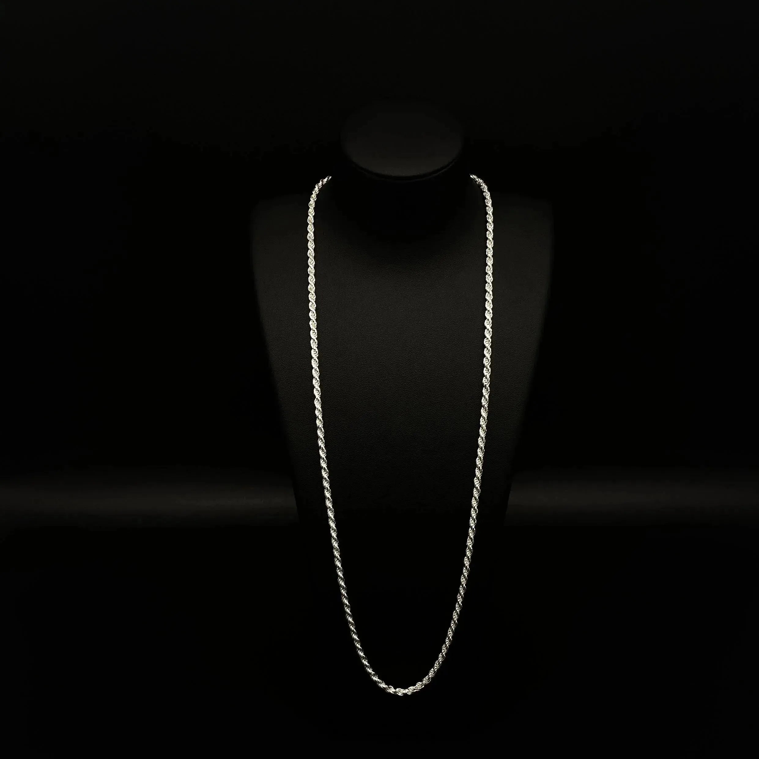 KORDELKETTE 925 SILBER 3.2MM - VENEV