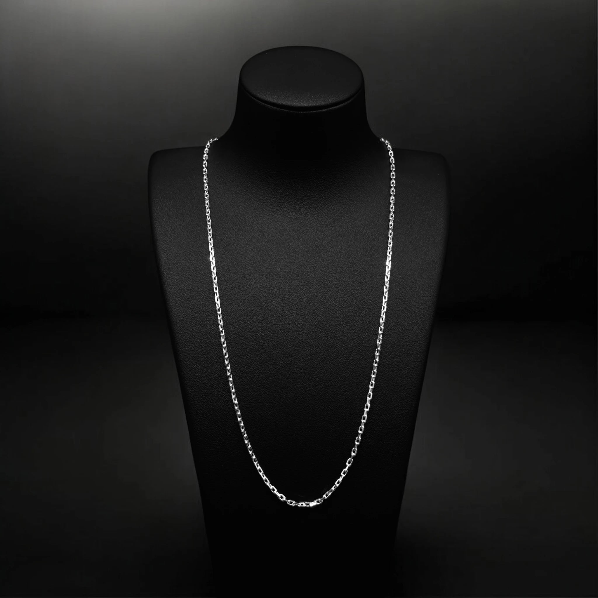 2,6MM ANKERKETTE - SILBER 925