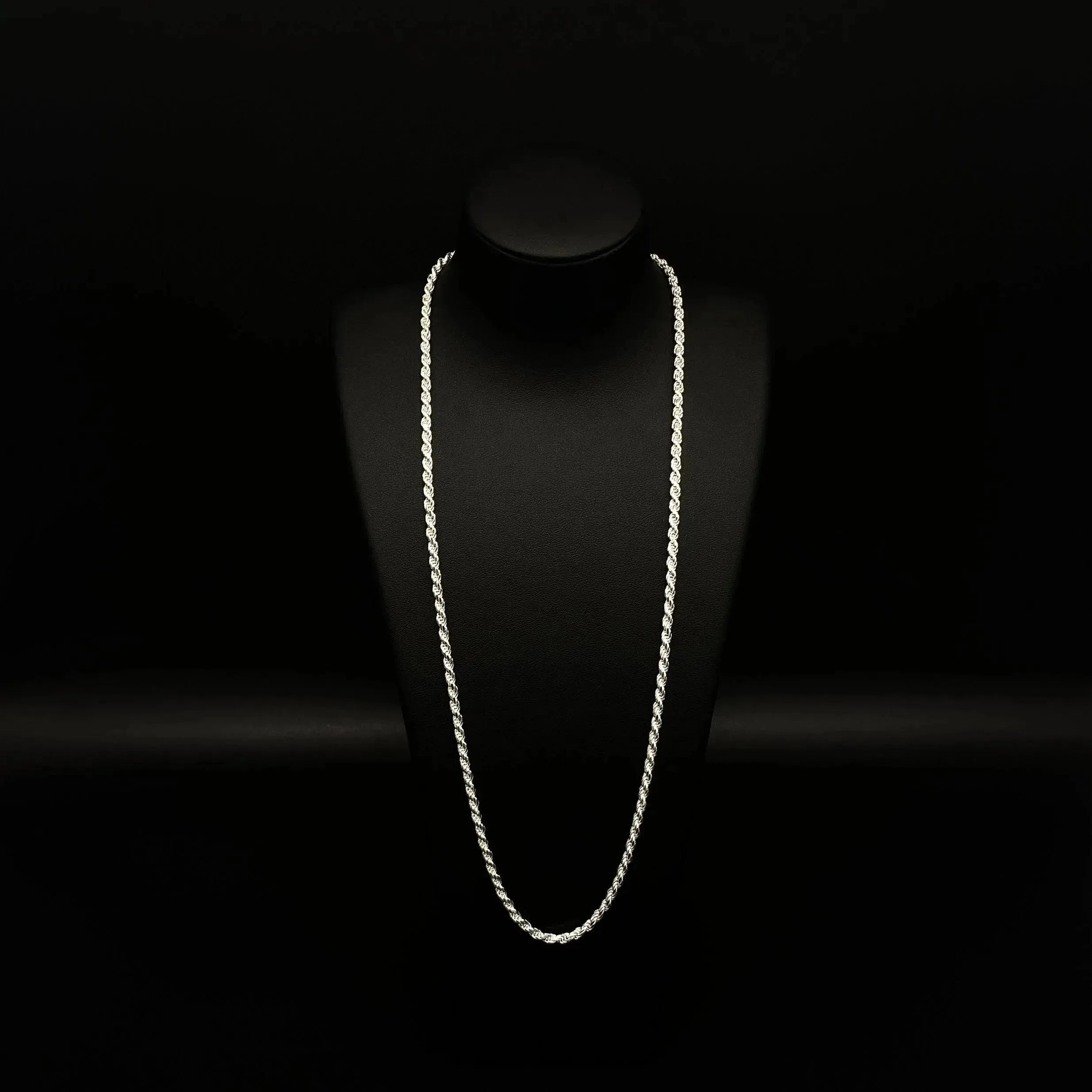 KORDELKETTE 925 SILBER 3.2MM - VENEV
