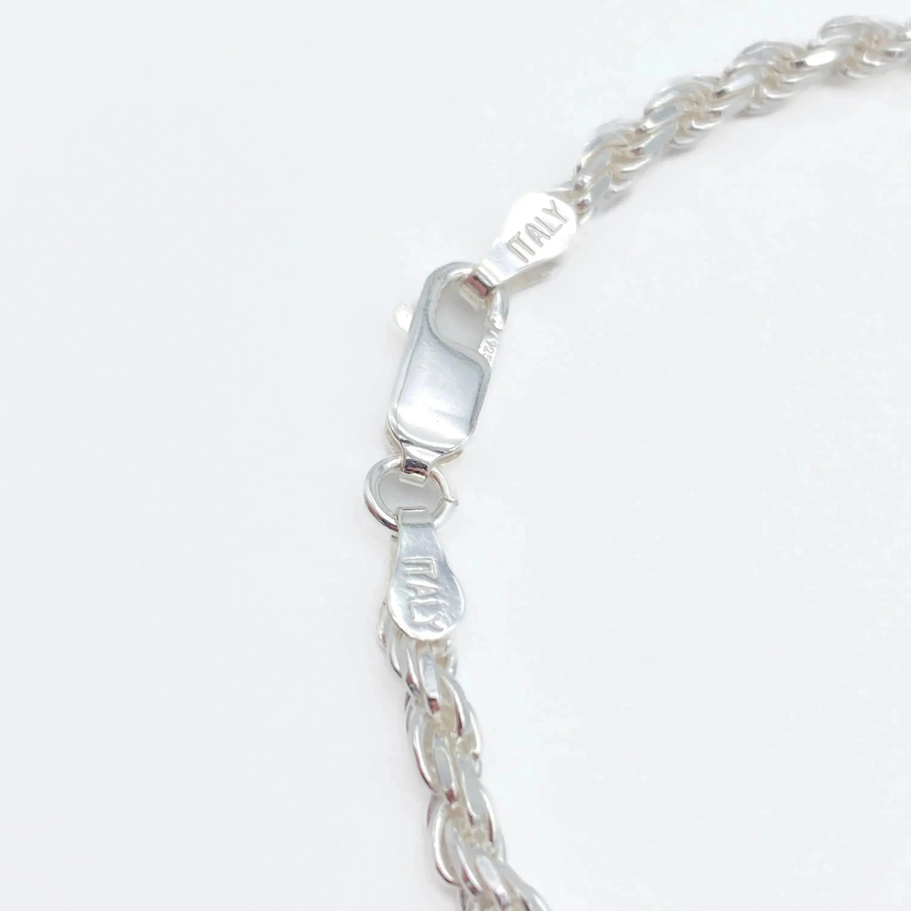 KORDELKETTE 925 SILBER 3.2MM - VENEV