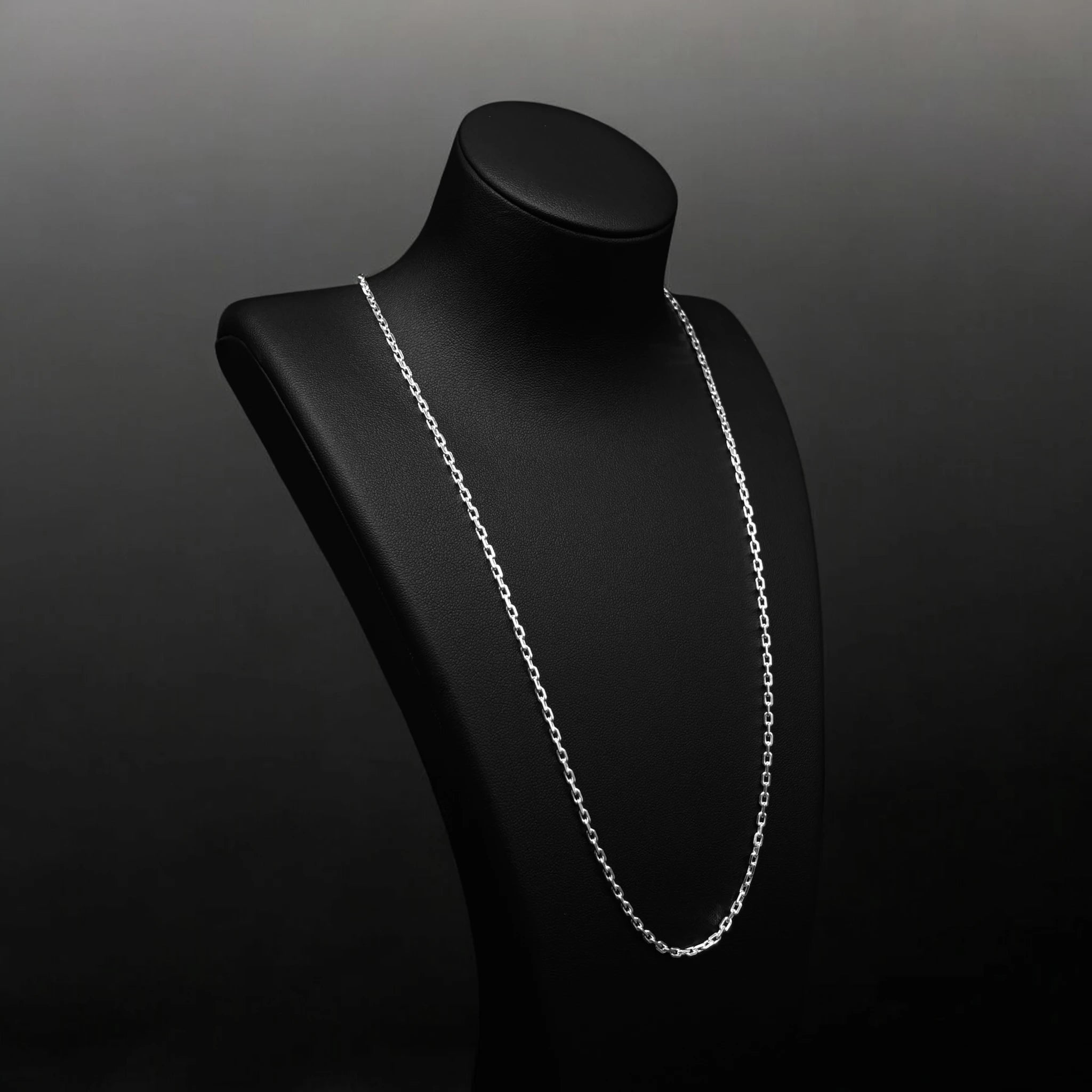 2,6MM ANKERKETTE - SILBER 925