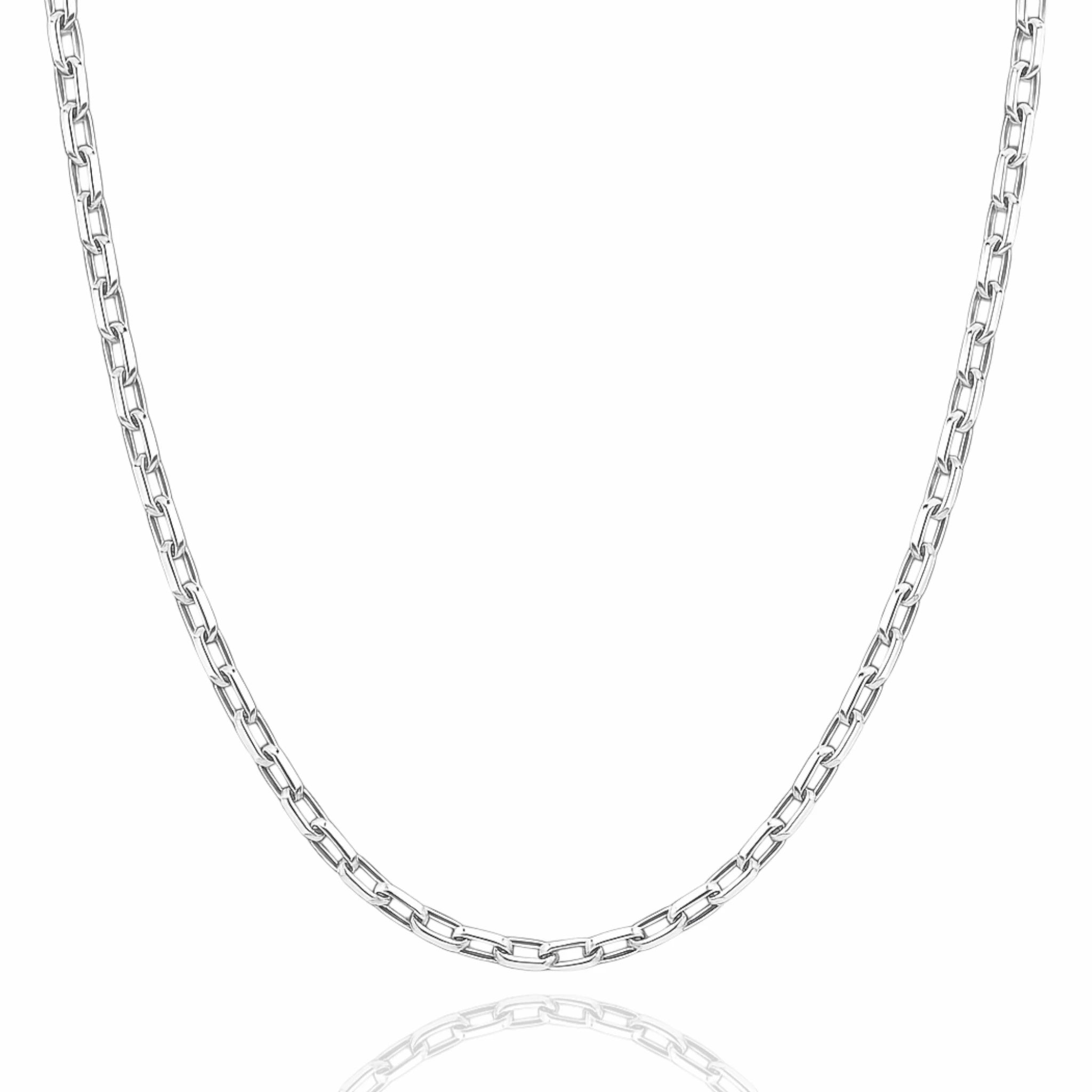 2,6MM ANKERKETTE - SILBER 925