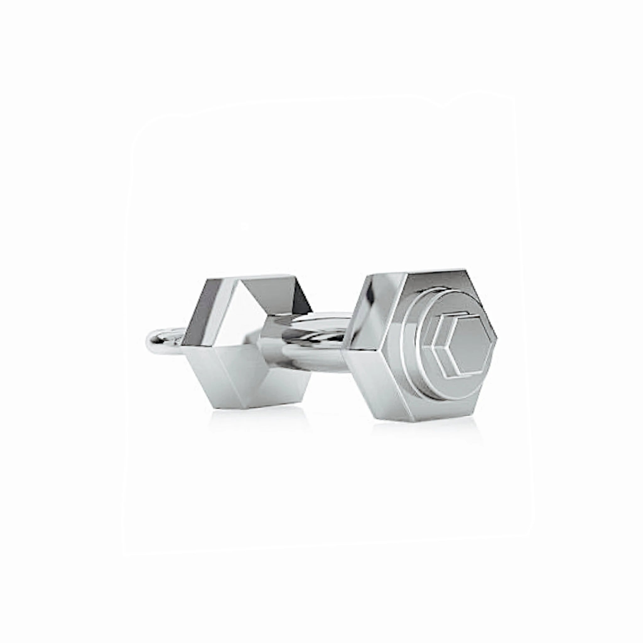 HANTEL ANHÄNGER - SILBER 925