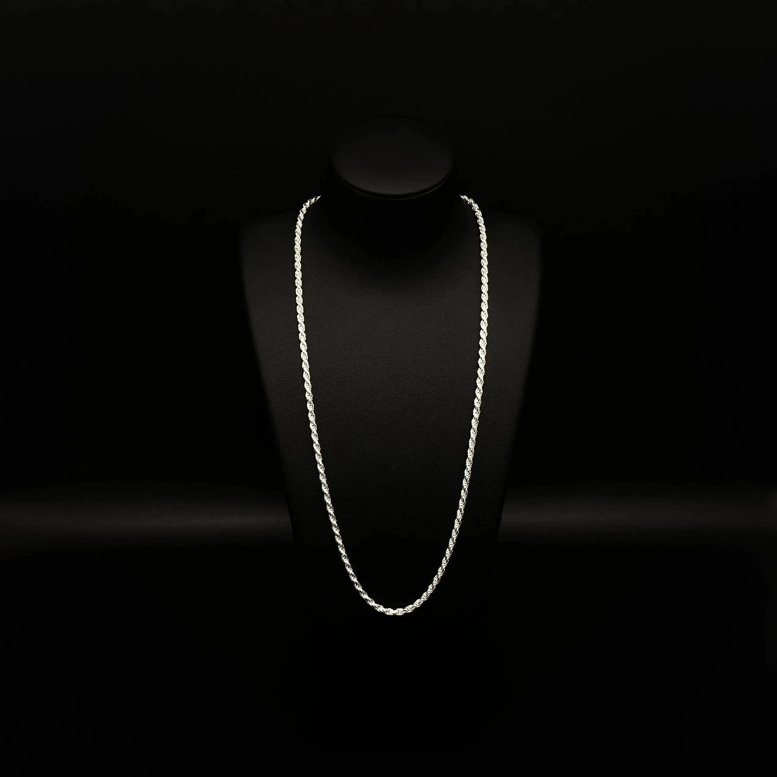 KORDELKETTE 925 SILBER 3.2MM - VENEV