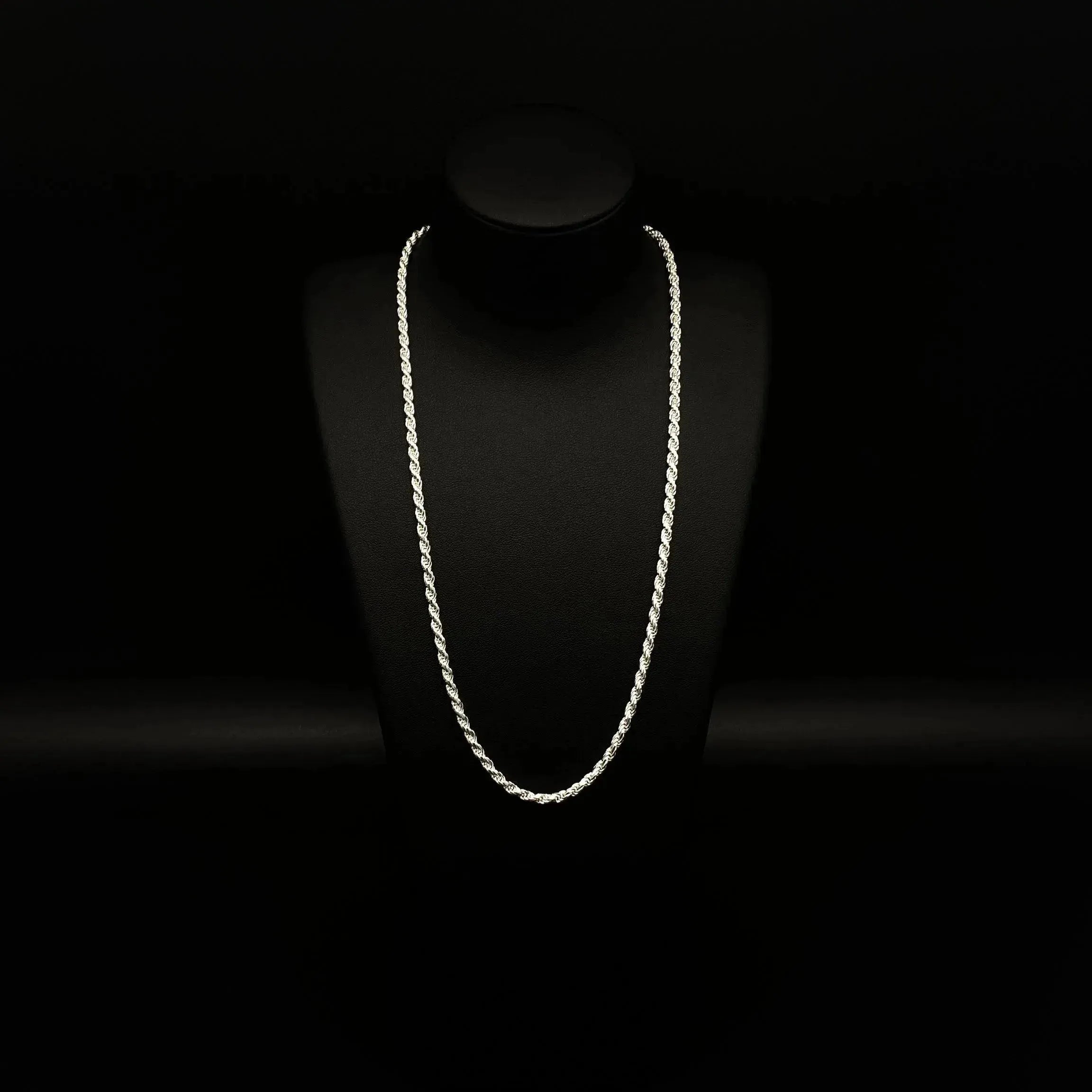 KORDELKETTE 925 SILBER 3.2MM - VENEV