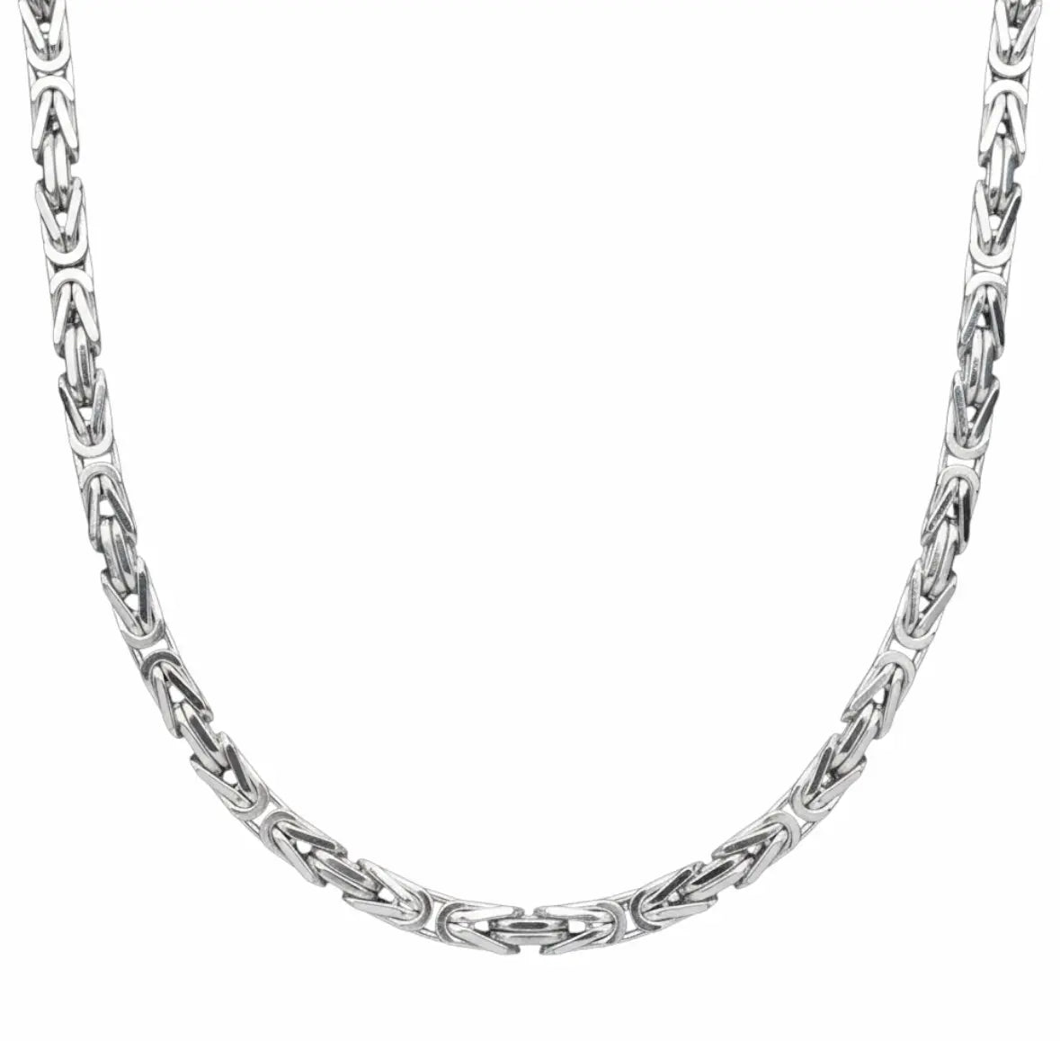 2,5MM KÖNIGSKETTE - SILBER 925