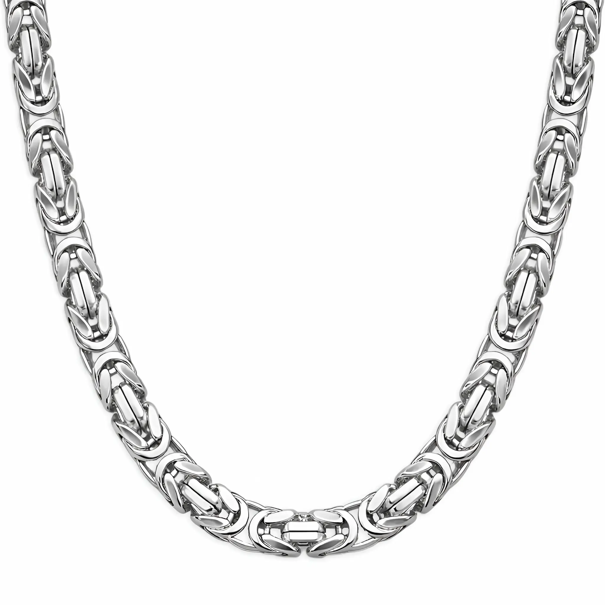 5,1MM KÖNIGSKETTE - SILBER 925