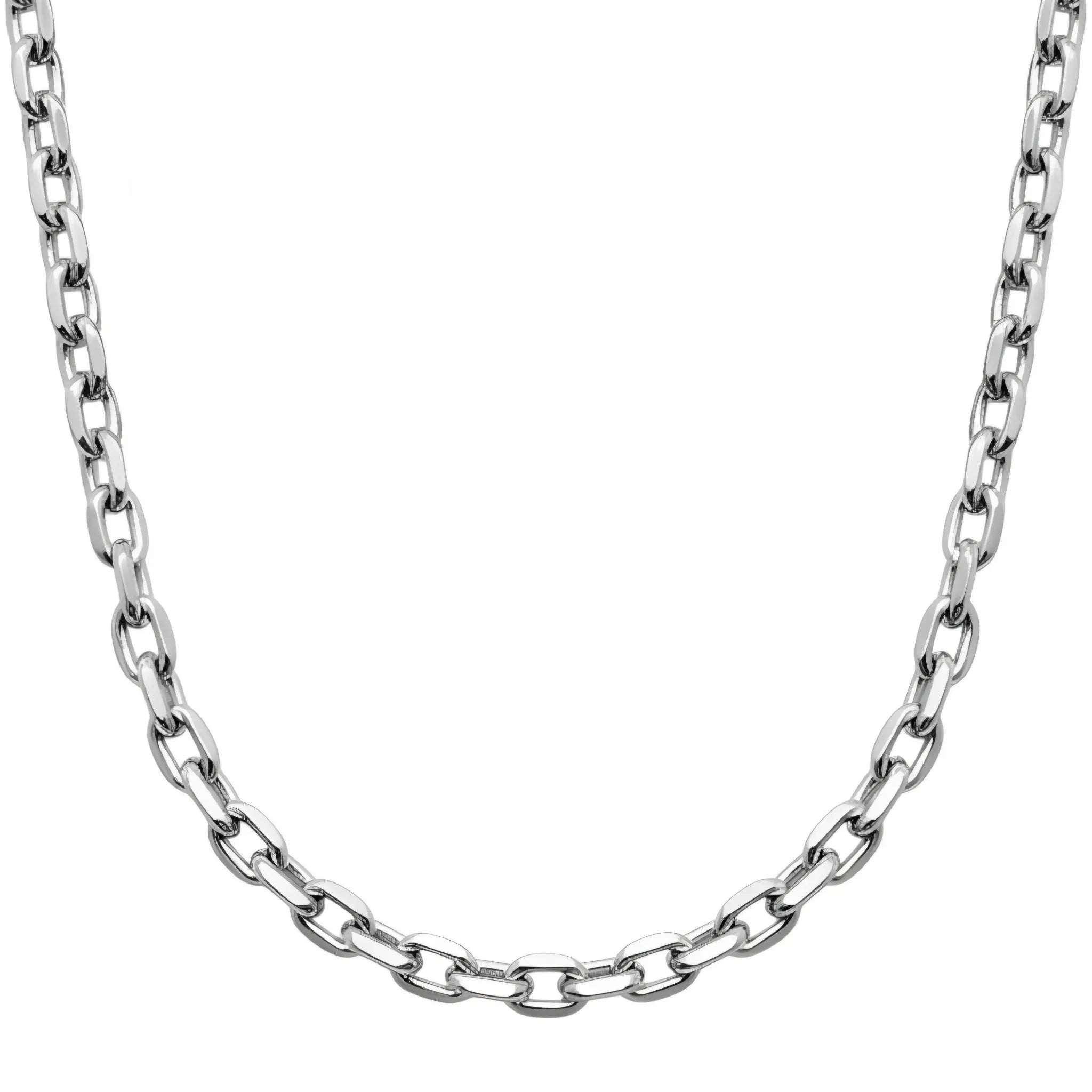 3,3MM ANKERKETTE - SILBER 925