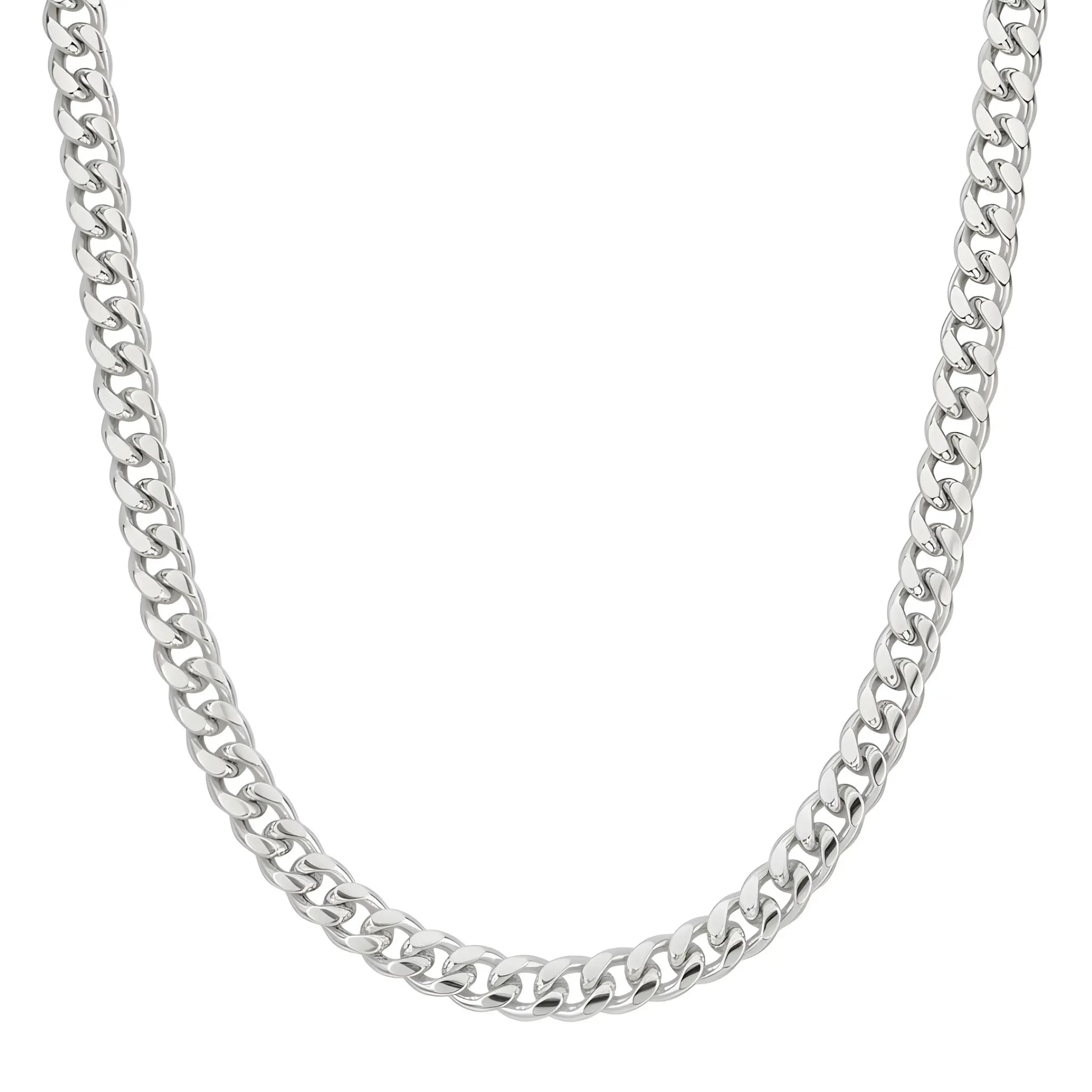 2,8MM MIAMI CUBAN LINK PANZERKETTE - SILBER 925