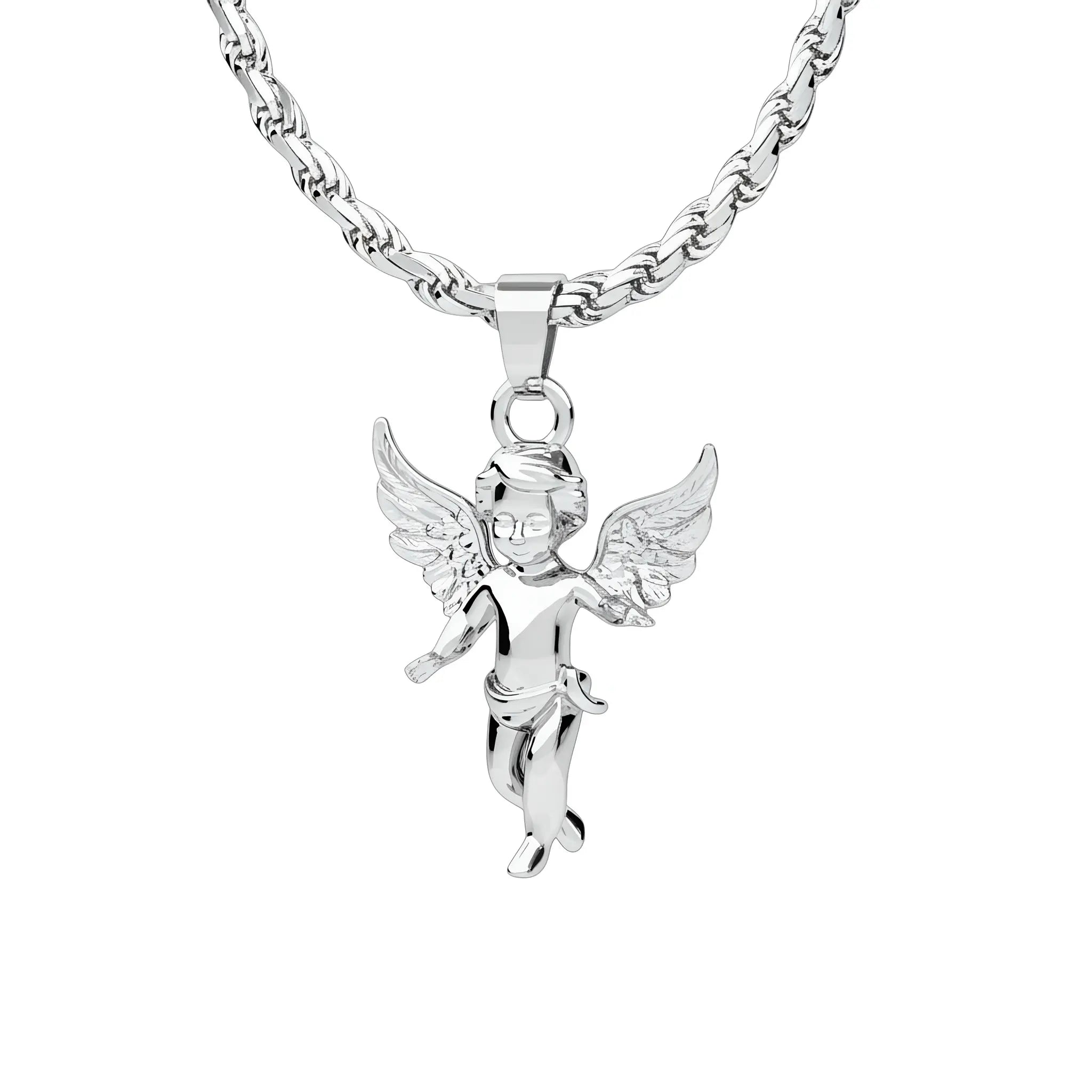 ENGEL ANHÄNGER - SILBER 925