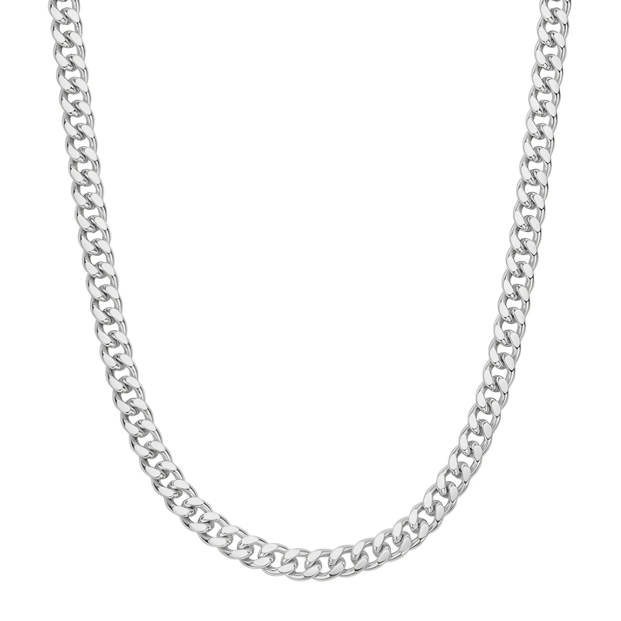 2MM MIAMI CUBAN LINK PANZERKETTE - SILBER 925