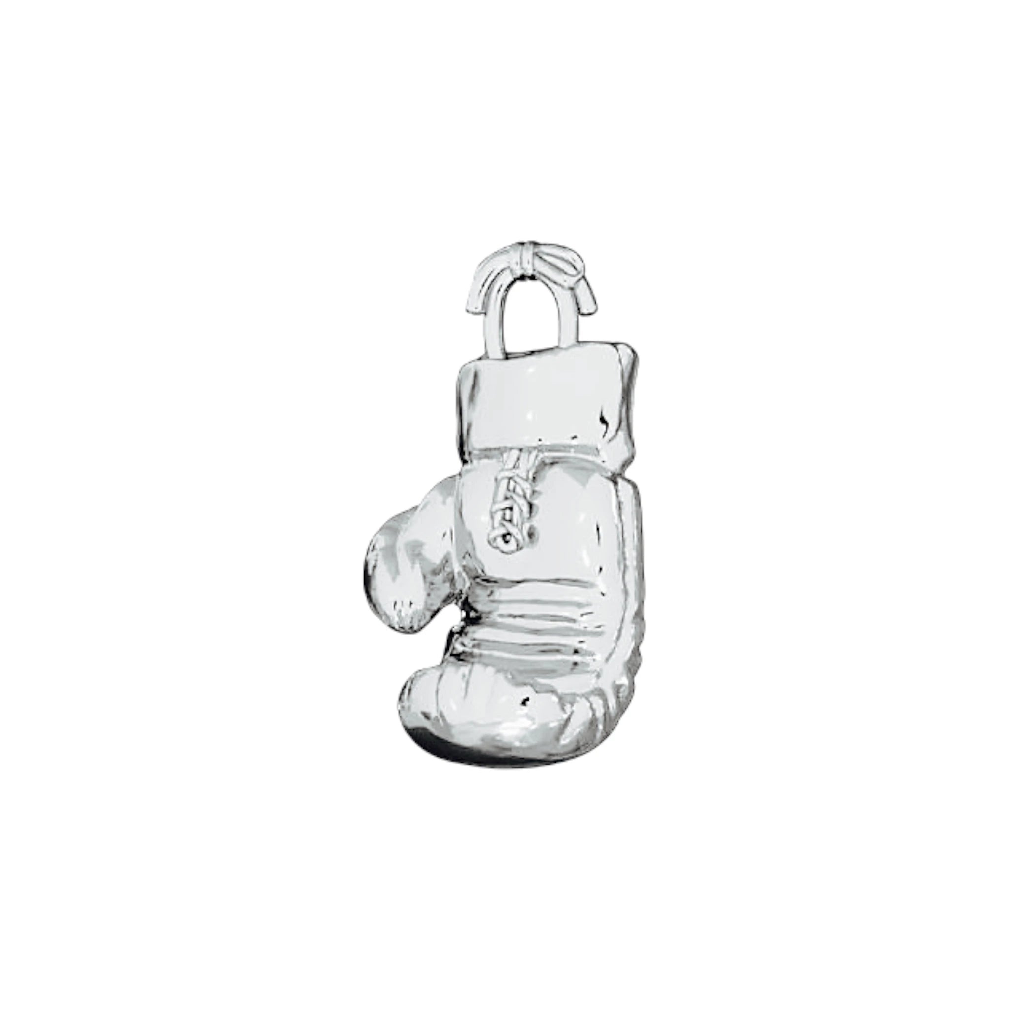 BOXHANDSCHUH ANHÄNGER - SILBER 925