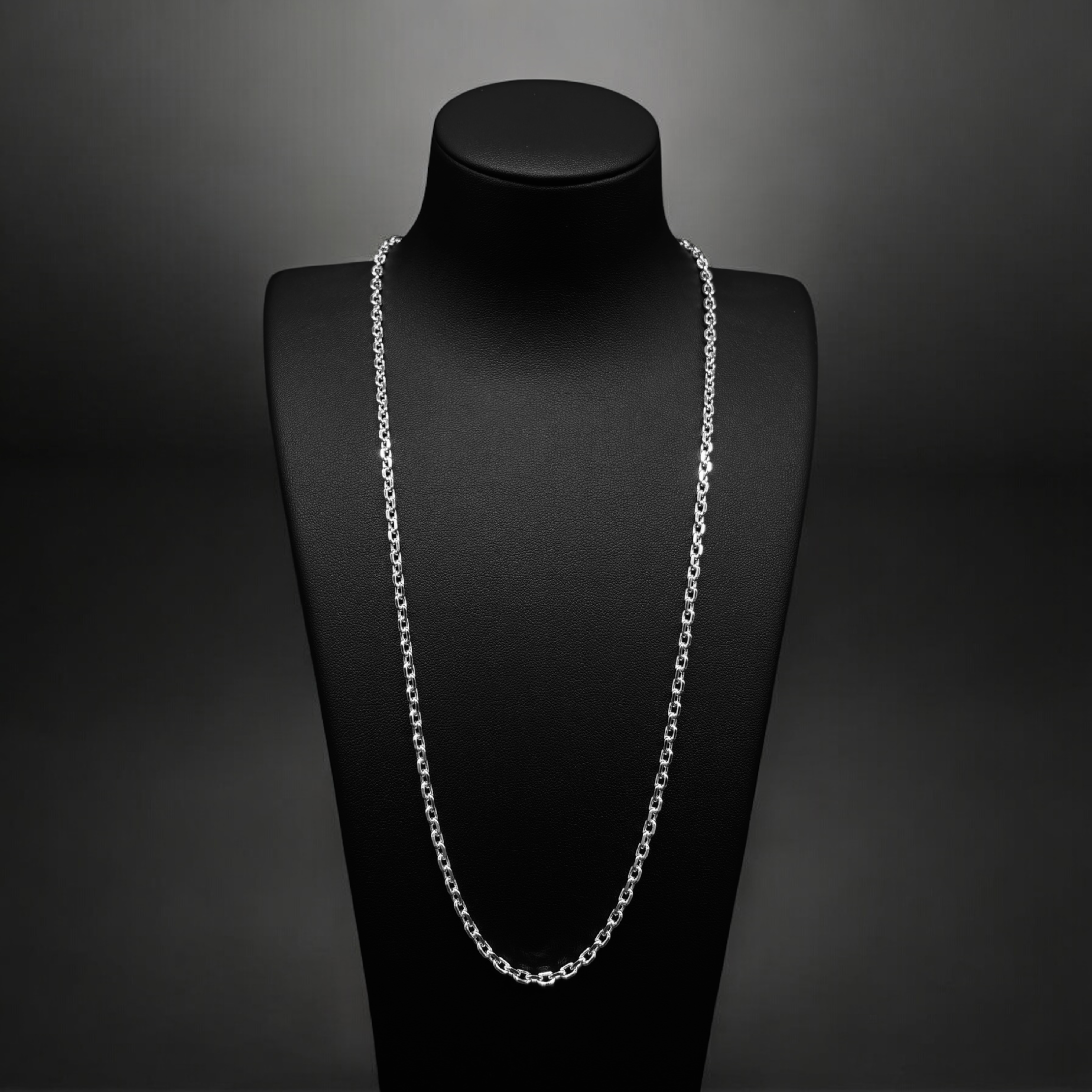 3,3MM ANKERKETTE - SILBER 925