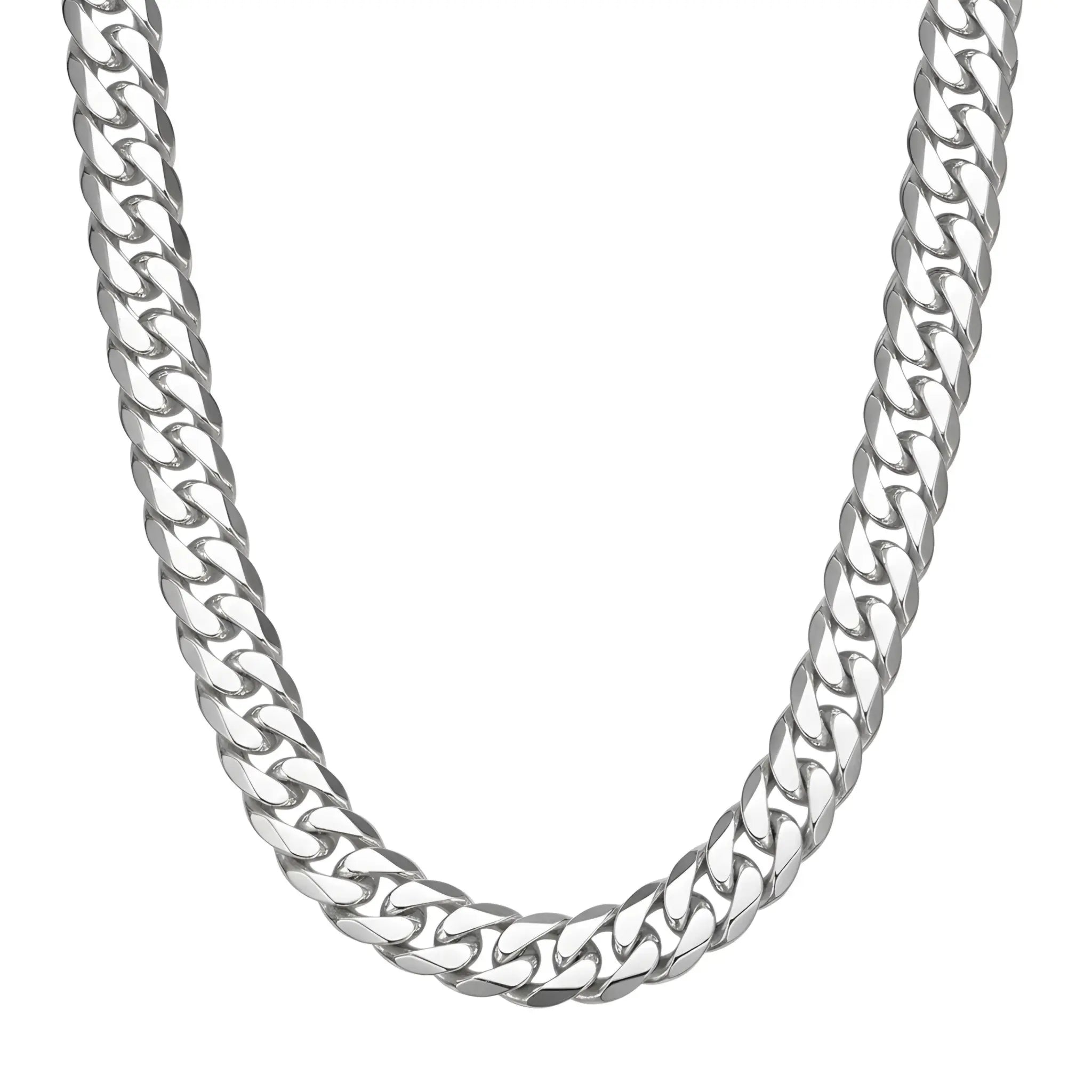 5,5MM DOPPEL PANZERKETTE - SILBER 925