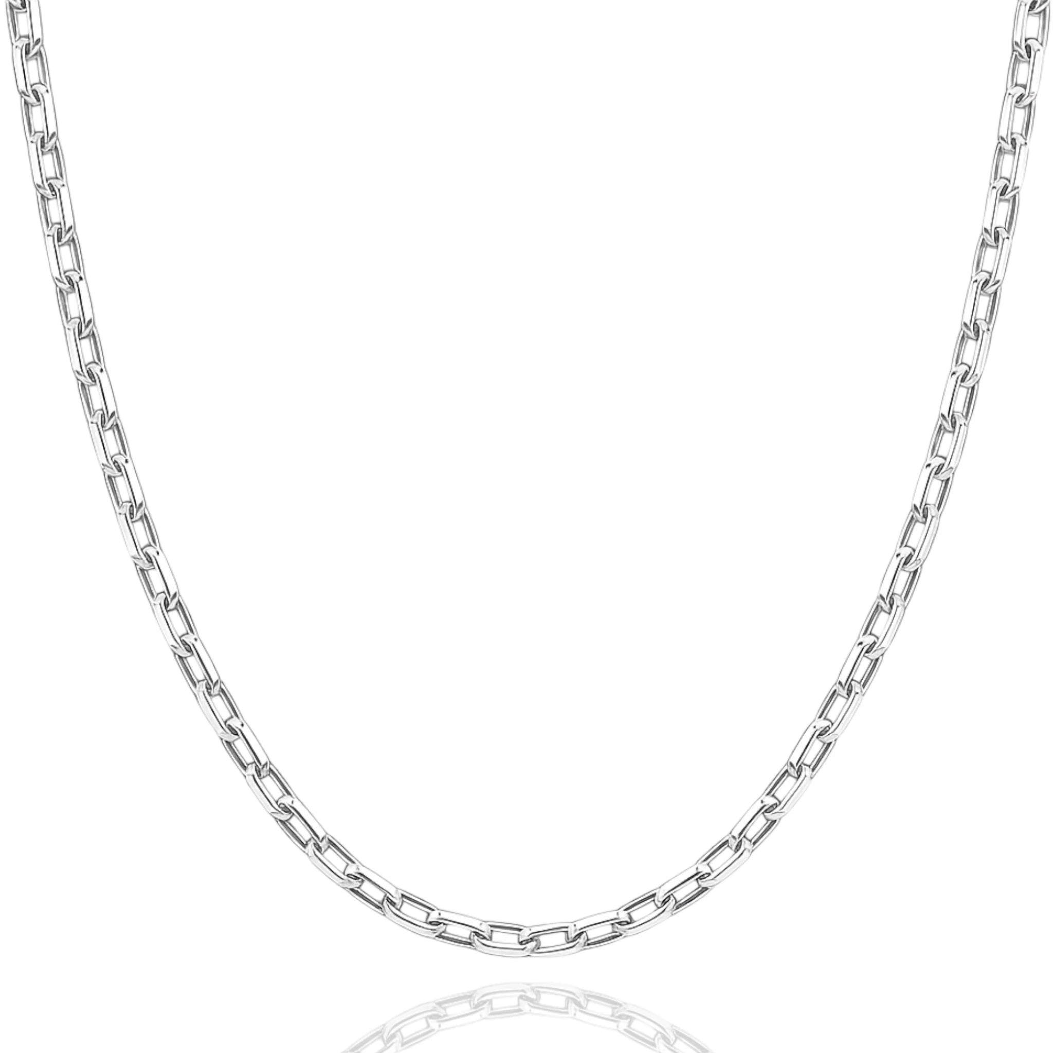 3,3MM ANKERKETTE - SILBER 925