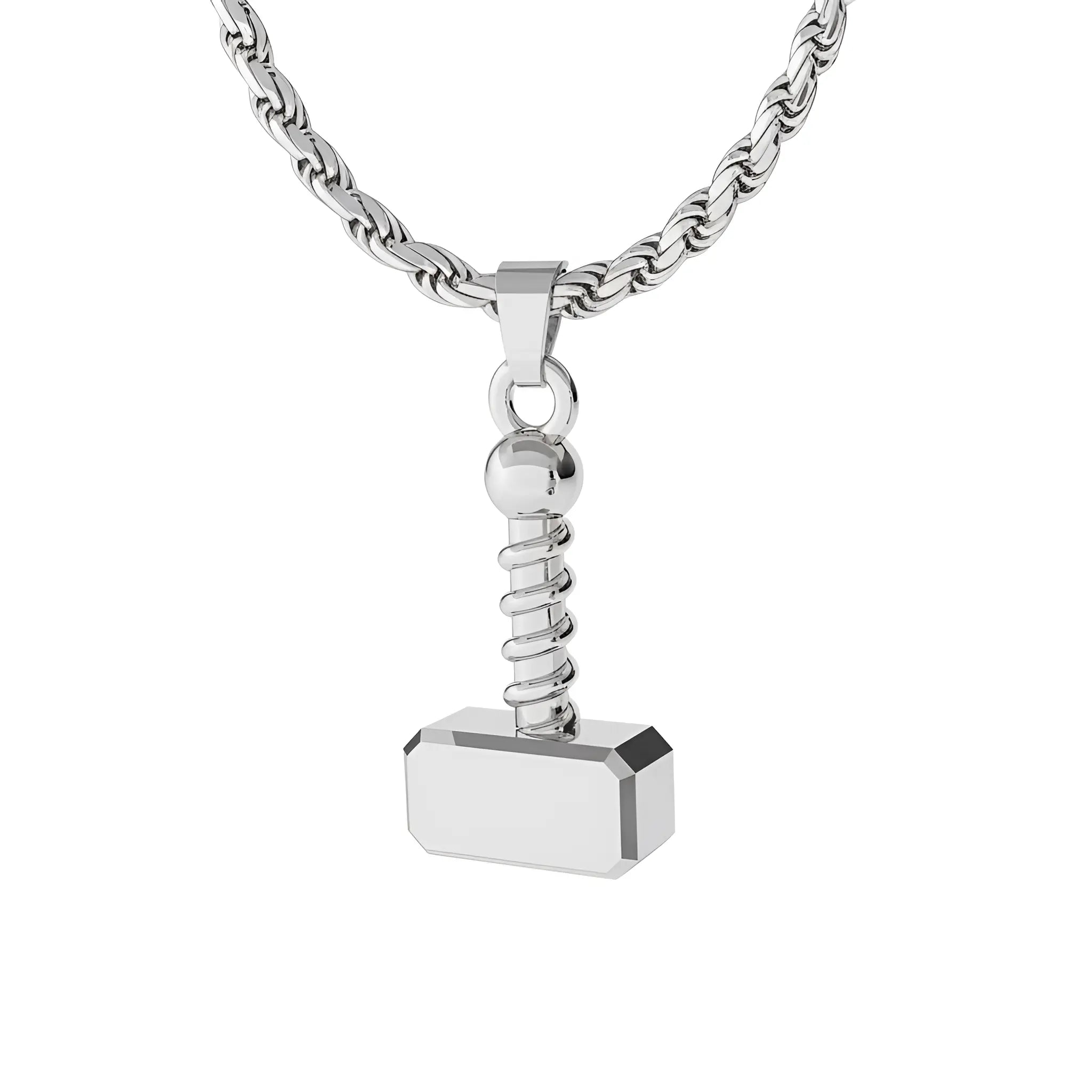 HAMMER ANHÄNGER - SILBER 925