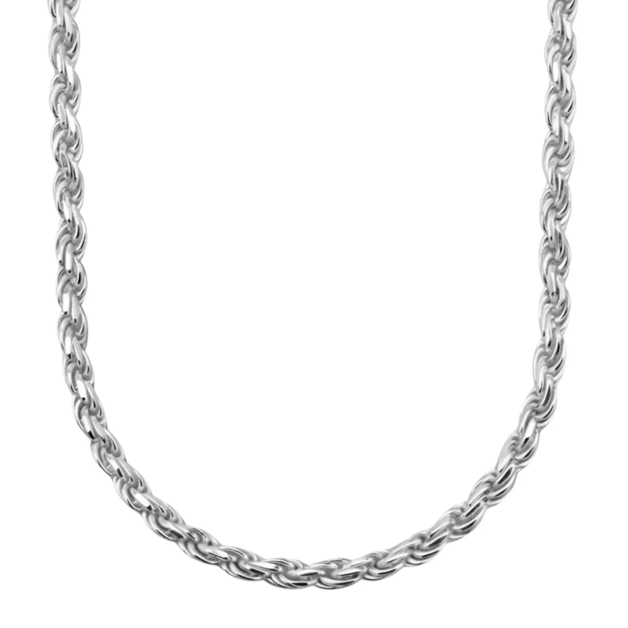 2,5MM KORDELKETTE - SILBER 925