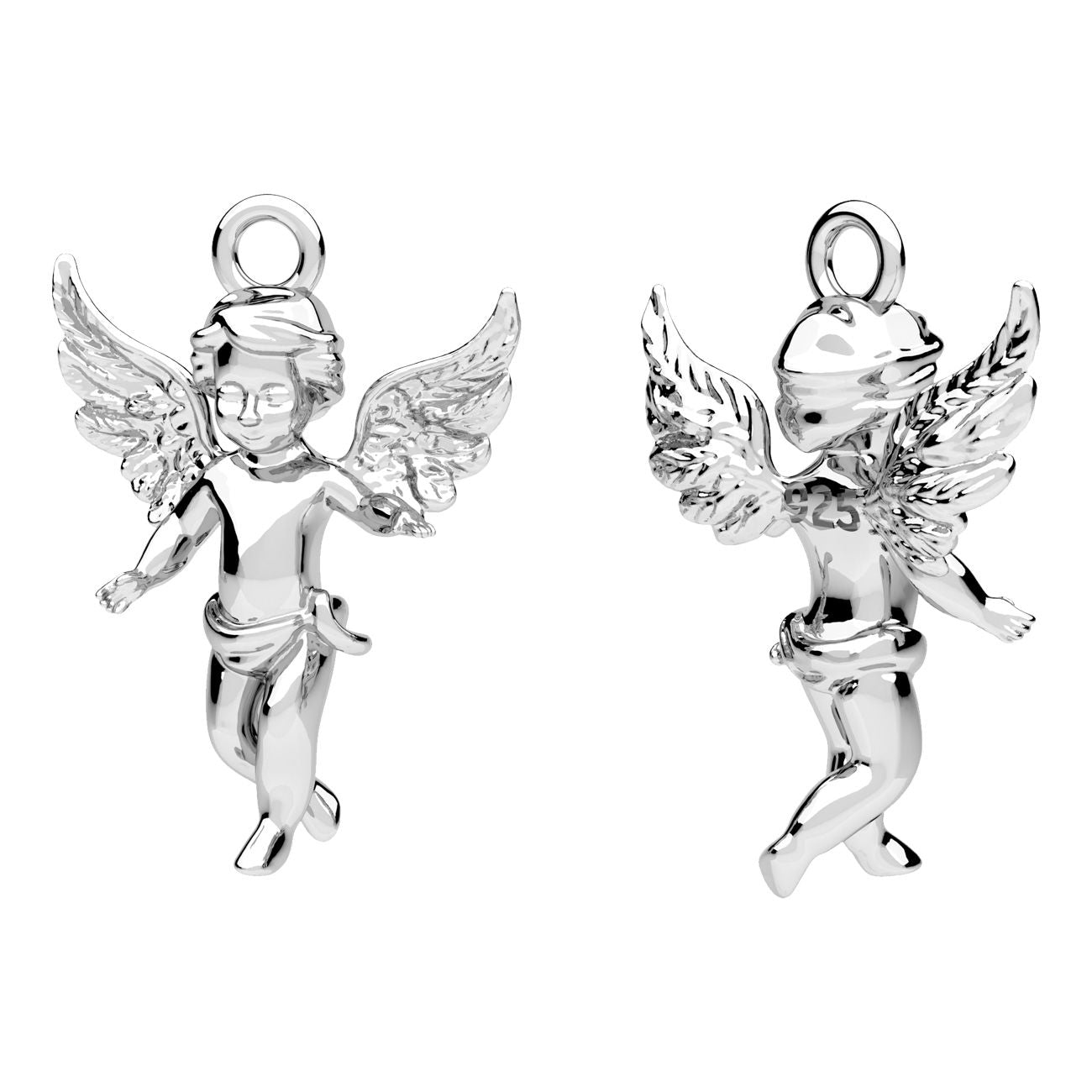 ENGEL ANHÄNGER - SILBER 925